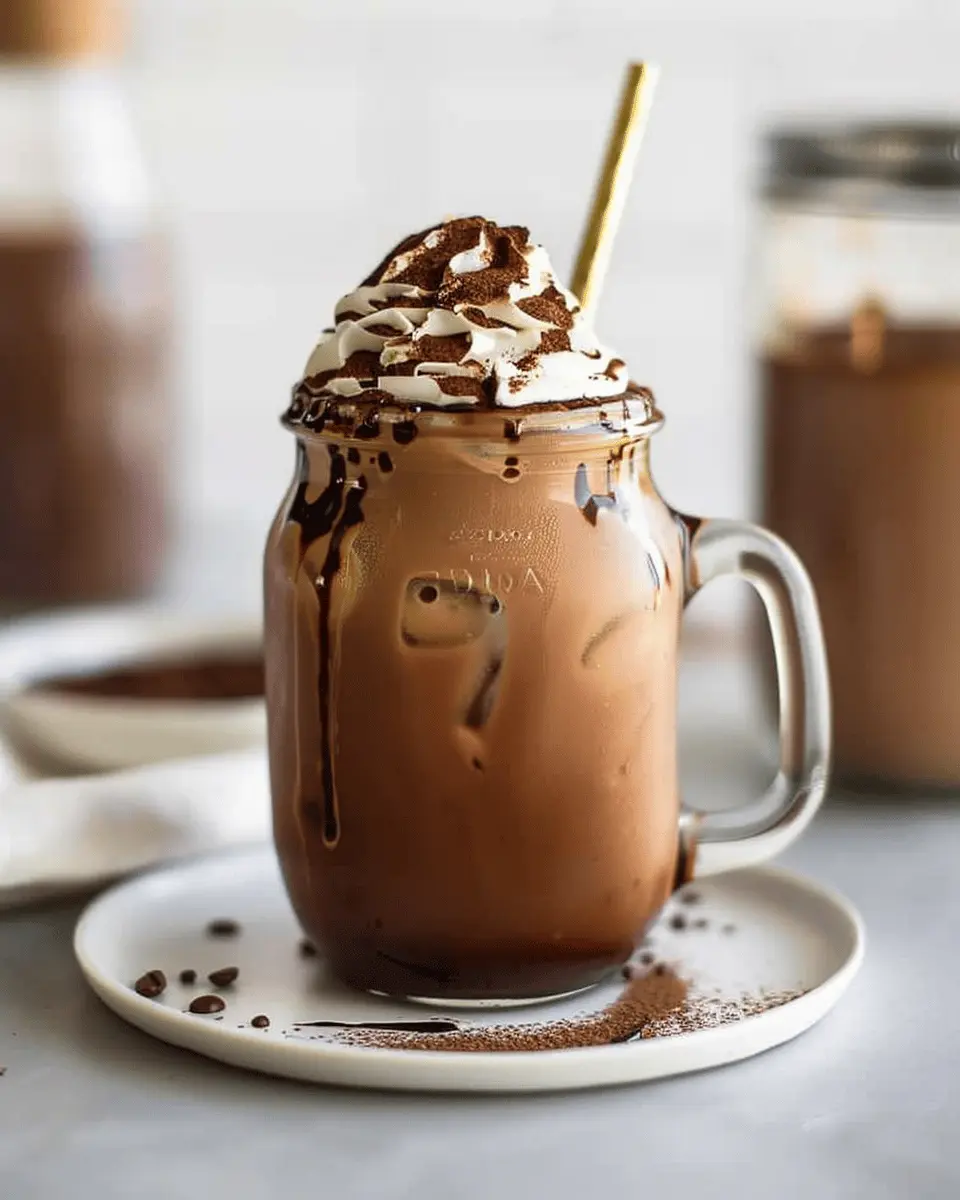 Best Mocha Iced Coffee Recipe: Indulgent Twist for Coffee Lovers