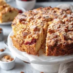 Almond Coffee Cake Recipe for a Cozy Breakfast Treat