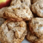 Best Easy Apple Cookies Recipe – Soft, Spiced & Delicious