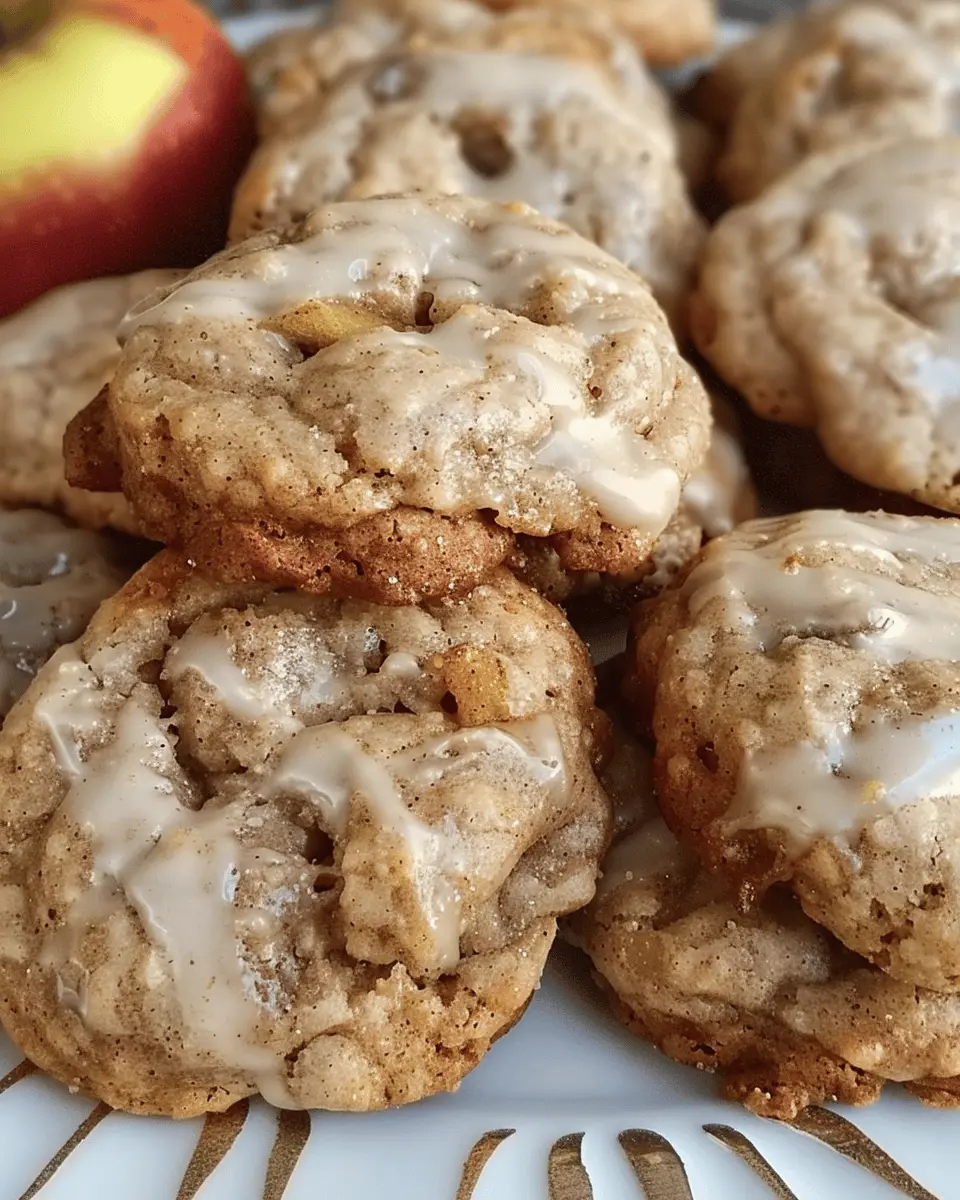 Best Easy Apple Cookies Recipe – Soft, Spiced & Irresistibly Delicious