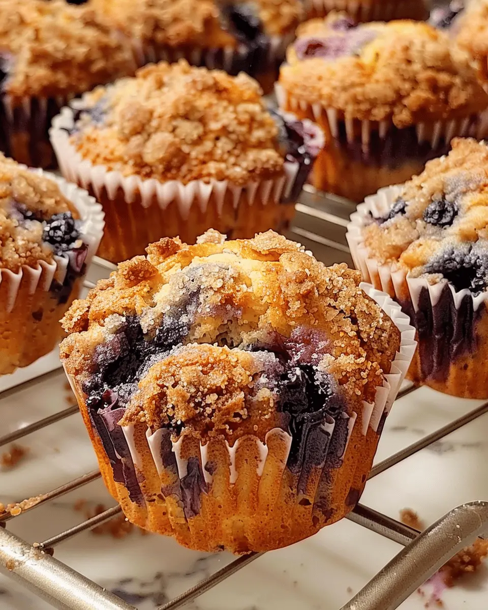 Blueberry Chocolate Chip Muffins: Moist, Sweet & Irresistible Delight