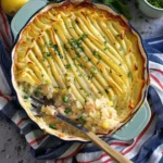 British Fish Pie