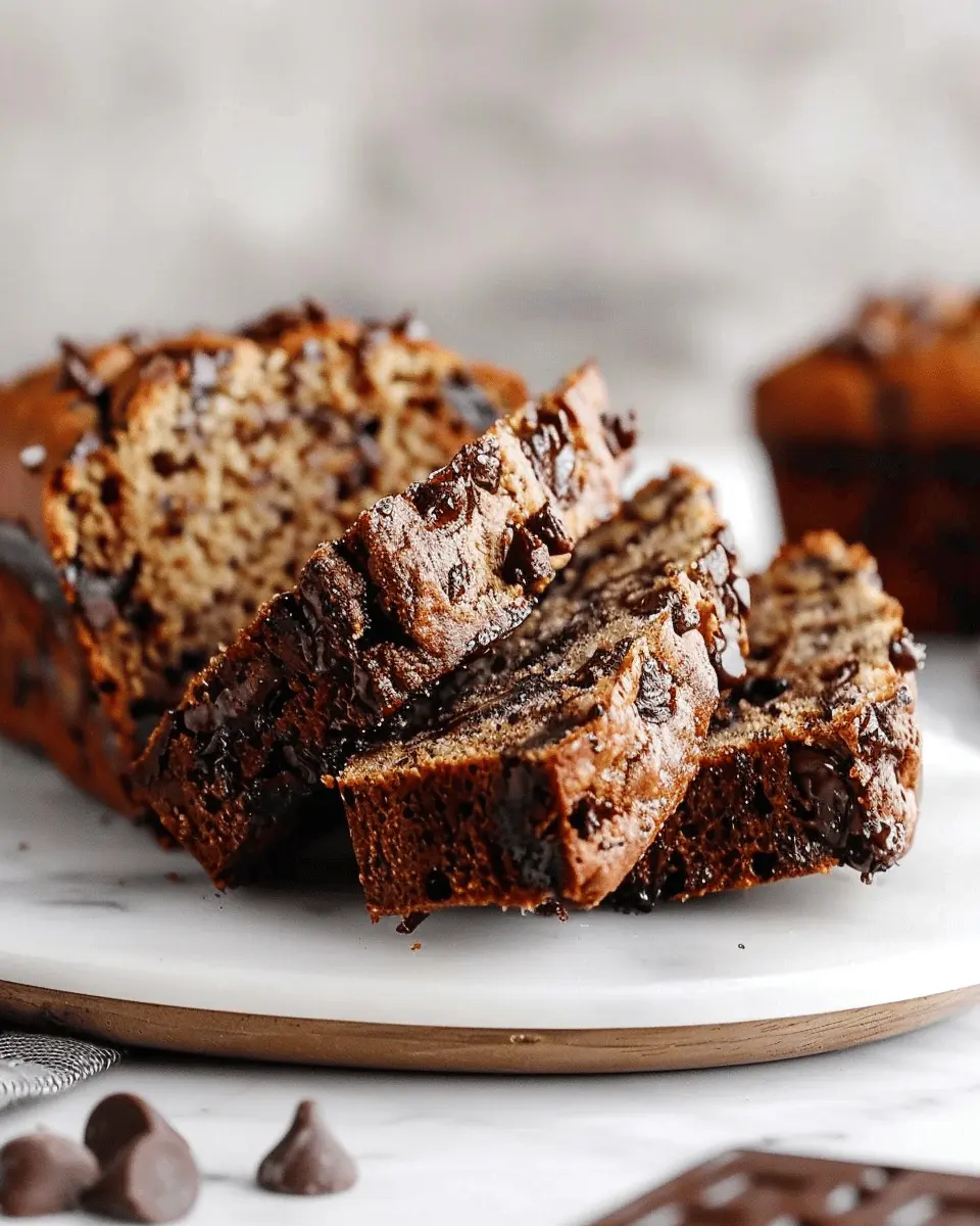 Chocolate Chunk Banana Bread: The Best Indulgent Recipe at Home