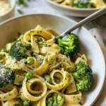 Easy Healthy Broccoli Pasta