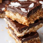 Homemade Mounds Bars