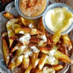 Louisiana Voodoo Fries