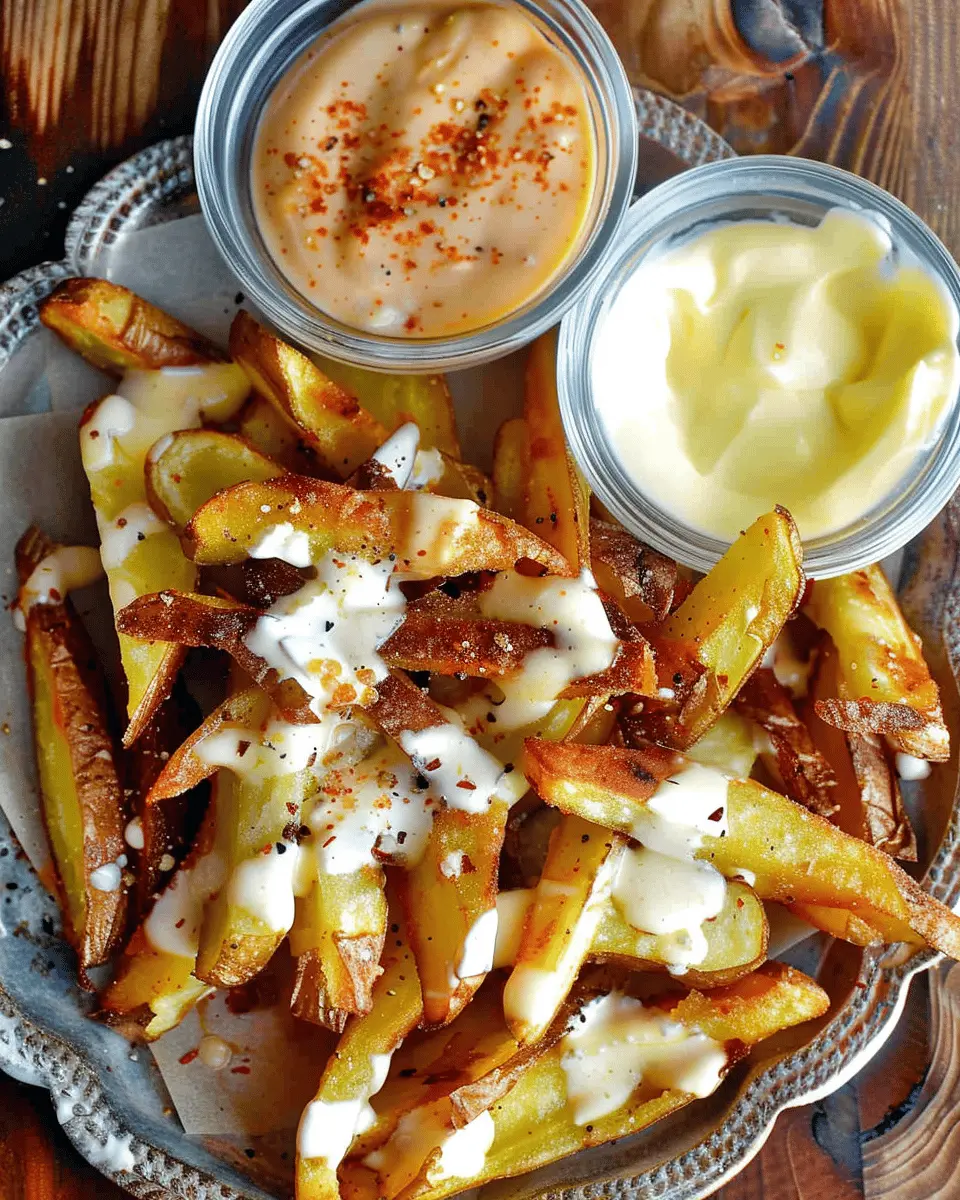Louisiana Voodoo Fries: Indulgent Comfort with Turkey Bacon and Chicken Ham