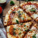 Naan Pizza