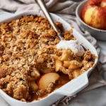 The Best Apple Crisp Recipe – Warm, Sweet & Perfectly Spiced