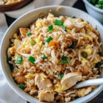 Chinese Chicken Fried Rice