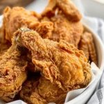 Extra Crispy Fried Chicken