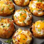 Tater Tot Egg Bites