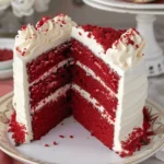 red velvet cake