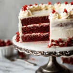 Red Velvet Buttermilk Cake Recipe