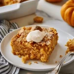 Pumpkin Cobbler