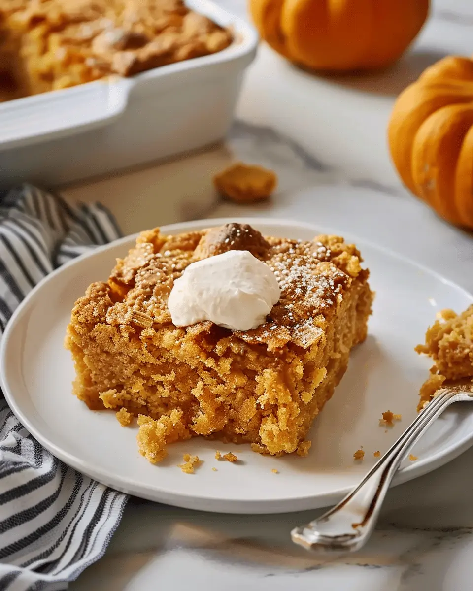 Pumpkin Cobbler: The Ultimate Indulgent Fall Dessert Recipe