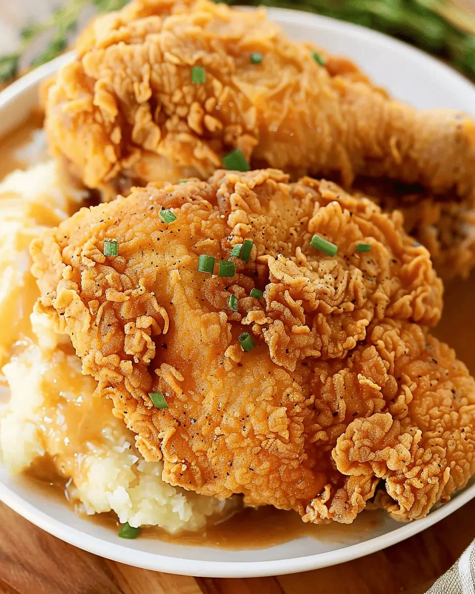Country Fried Chicken: The Best Juicy Recipe You’ll Love