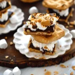 Low Cal Smores