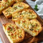 10-Minute Air Fryer Garlic Bread