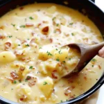 Crock Pot Potato Soup