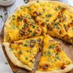 Vegan Breakfast Pizza