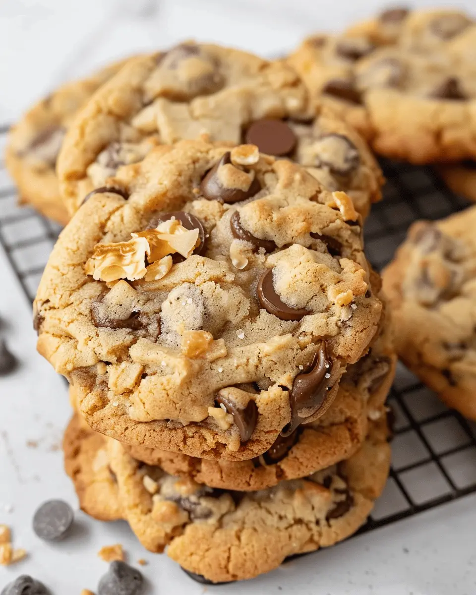 Crumbl Chocolate Chip Cookies: The Best Homemade Delight