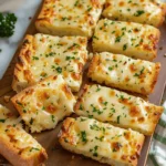 Cheesy Garlic Bread