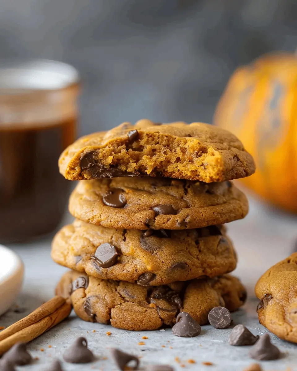 Crumbl’s Pumpkin Chocolate Chip Cookies: The Best Fall Treats