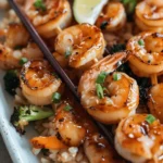 Hibachi Shrimp