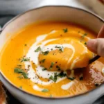 Easy Pumpkin Soup