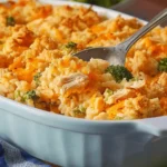 Pioneer Woman Chicken Rice Casserole