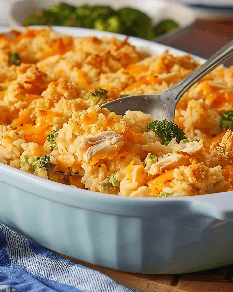 Pioneer Woman Chicken Rice Casserole: Easy Comfort Food Delight