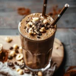 Espresso Chocolate Hazelnut Shake