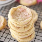 Crumbl Sugar Cookies