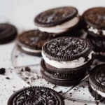 Crumbl Chocolate Oreo Cookie
