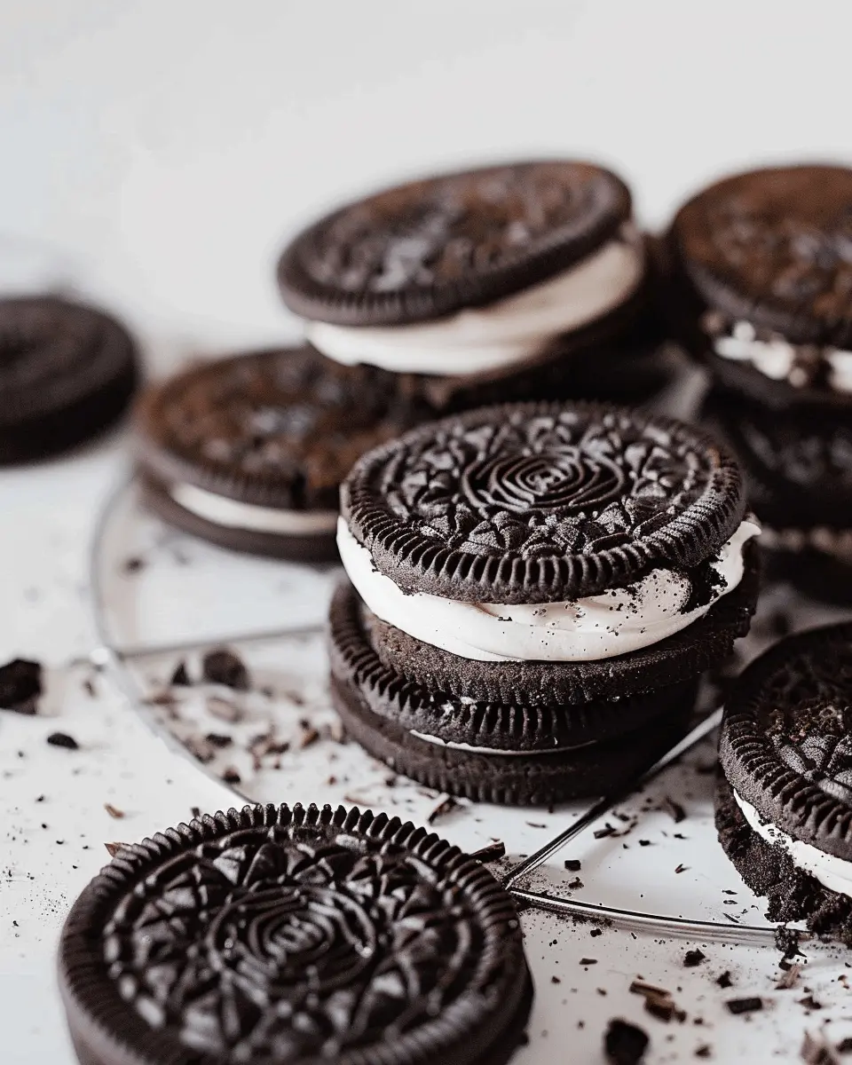 Crumbl Chocolate Oreo Cookie Delight: Easy Homemade Indulgence