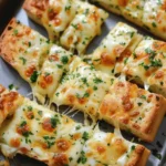 Cheesy Garlic Bread: A Flavor Explosion!