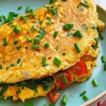 Vegan Omelet