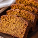 Pumpkin Bread BEST recipe