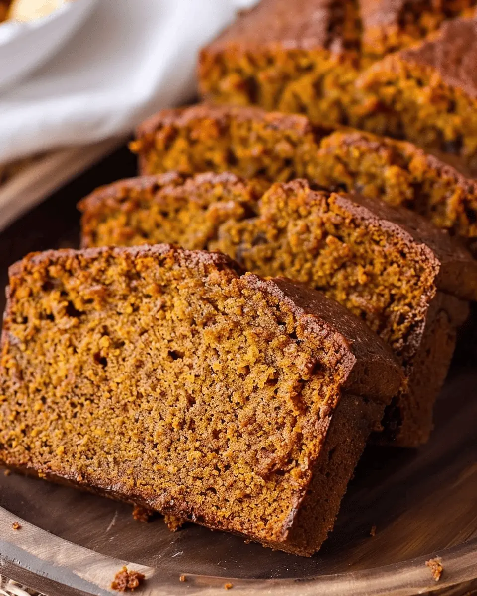 Pumpkin Bread Best Recipe: Irresistibly Moist and Deliciously Spiced