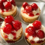 Weight Watchers Mini Cheesecakes