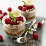 Vegan Chia Puddings
