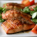 Easy Miso Salmon