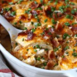 Easy Low Carb Chicken Casserole