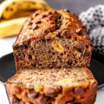 High Protein Banana Breakfast Bread – Delicious & Filling