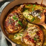 Salsa Verde Chicken