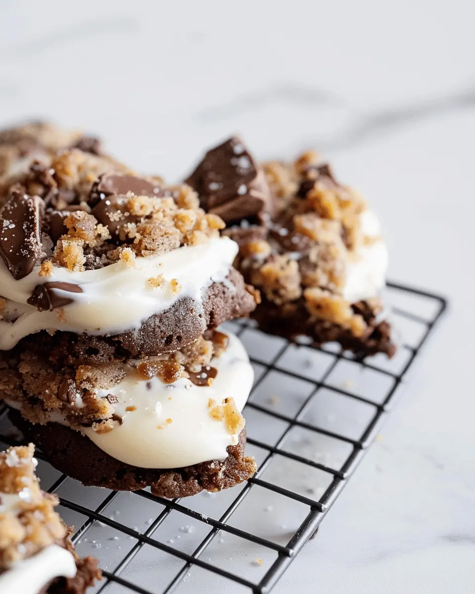 Crumbl Chocolate Heath Cookie: The Best Indulgent Treat at Home