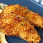 Panko-Crusted Chicken