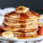 Protein Pancakes (25g Protein per Serving)