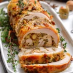 Turkey Roulade